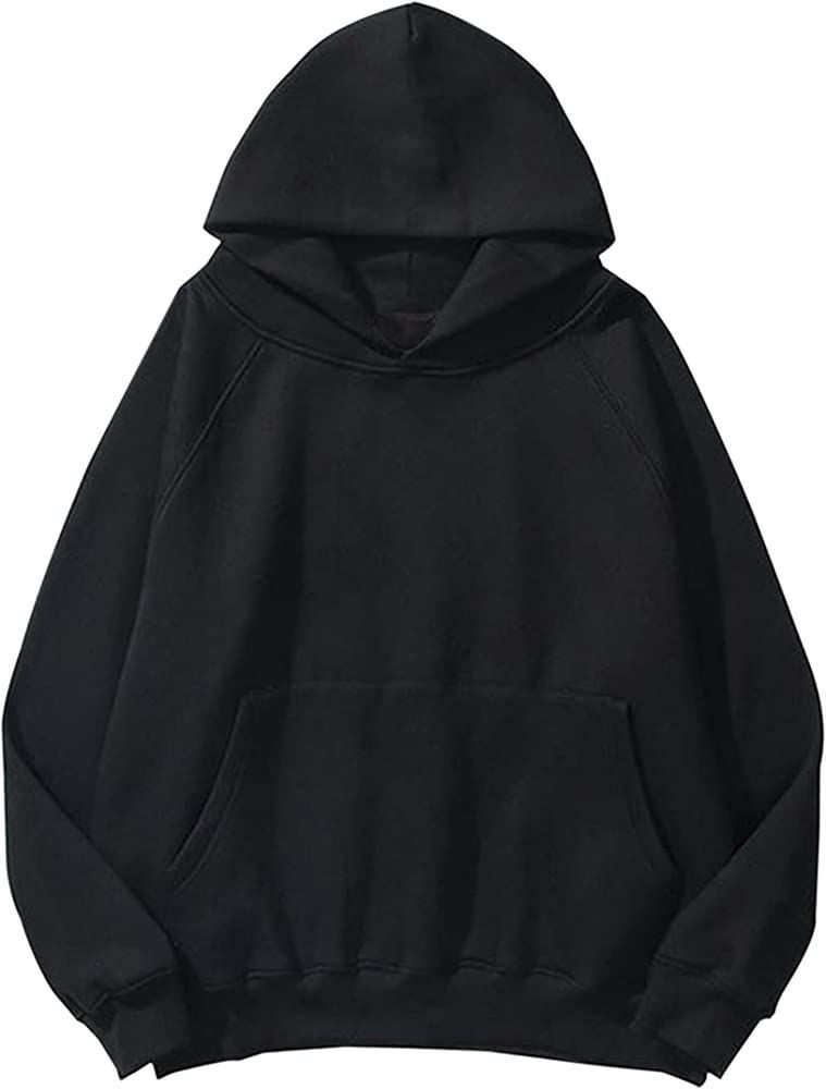 Classic Pullover Hoodie